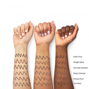 Цвета bareMinerals One Fine Line Micro Precision Eyeliner